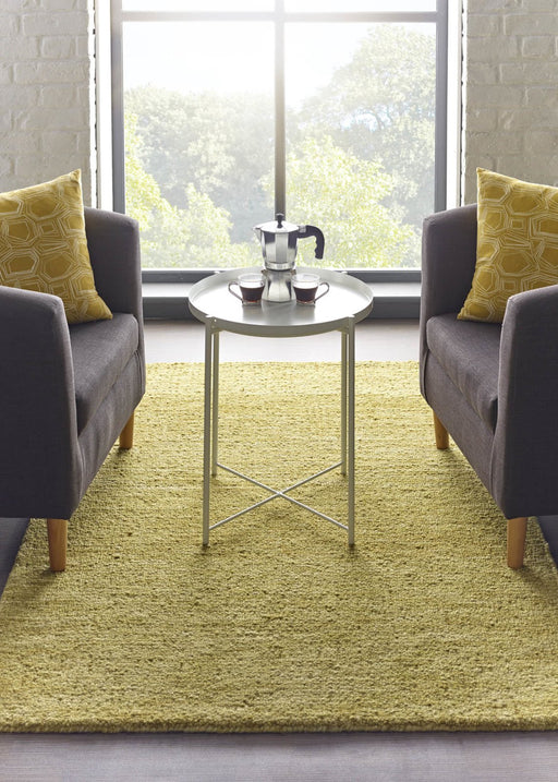 Country Tweed Autumn Gold Rug