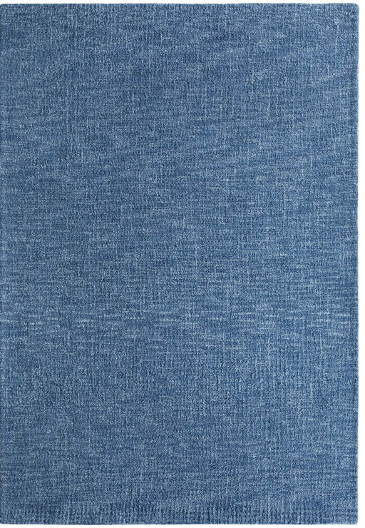 Country Tweed Blue Rug