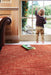 Country Tweed Burnt Sienna Rug