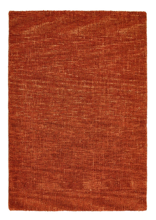 Country Tweed Burnt Sienna Rug