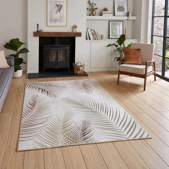 Creation 50051 Beige/Multi Rug