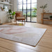 Creation 50097 Modern Multi Textured Super-Soft Venn Bronze/Beige/Brown Rug