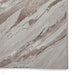 Creation 50100 Modern Multi Textured Super-Soft Marbled Cream/Beige/Brown Rug