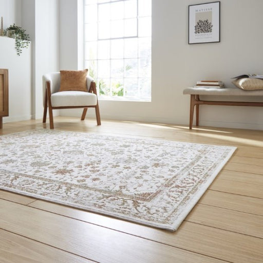 Creation 50112 Beige/Multi Rug