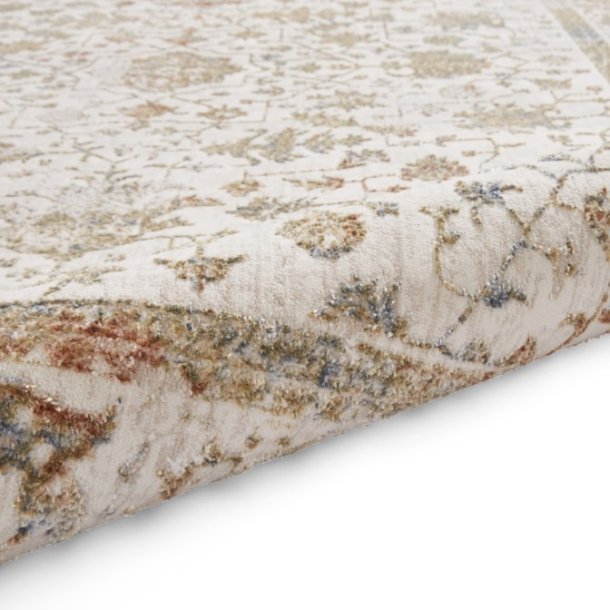 Creation 50112 Beige/Multi Rug