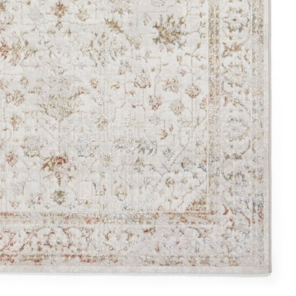 Creation 50112 Beige/Multi Rug