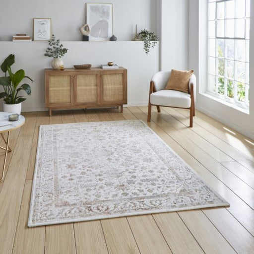 Creation 50112 Beige/Multi Rug