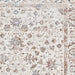 Creation 50112 Traditional Multi Textured Super-Soft Beige/Brown/Silver Rug