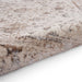 Creation 50112 Traditional Multi Textured Super-Soft Beige/Brown/Silver Rug