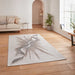 Creation 50156 Bronze/Beige Rug