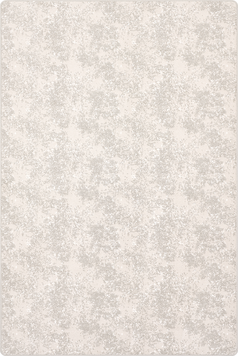 Custom Beige Grey Mottled Area Rug 50x80 cm