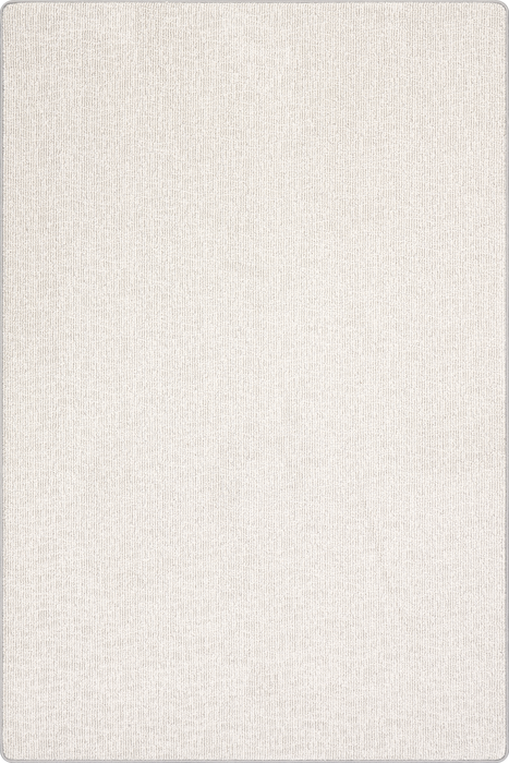 Custom Beige Grey Wavy Ridged Area Rug 50 cm