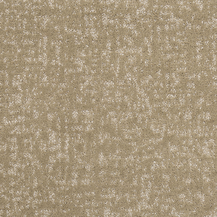 Custom Brown Mottled Area Rug 50x80 cm