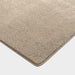 Custom Brown Shag Area Rug 120x180 cm for Comfort