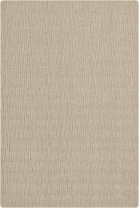 Custom Brown Textured Area Rug 160x230 cm