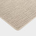 Custom Brown Textured Area Rug 200cm x 300cm