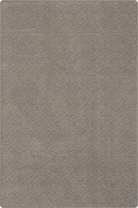 Custom Charcoal Micro-Crosshatch Area Rug 152 Cm