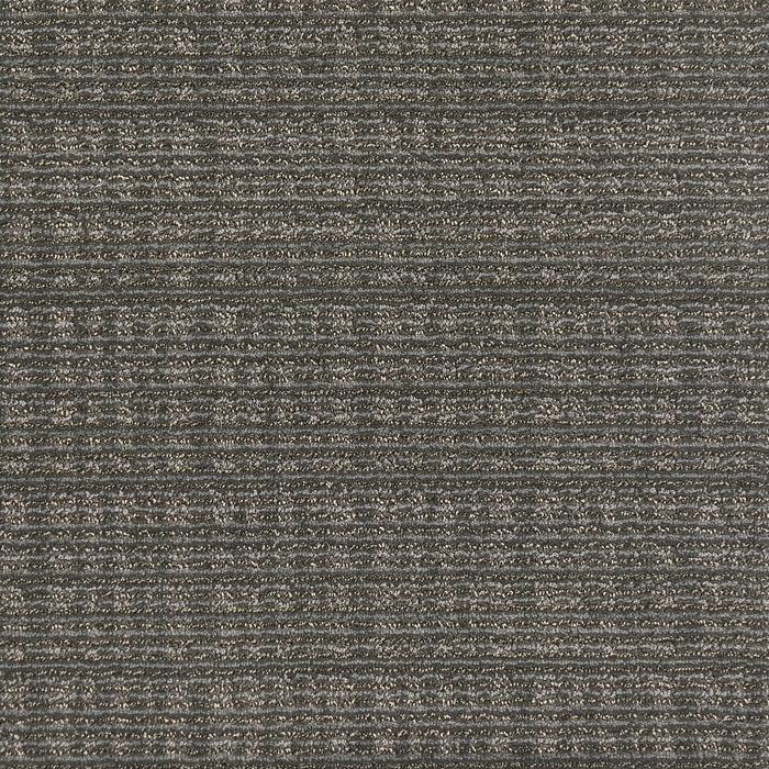 Custom Charcoal Micro-Crosshatch Rug 150cm x 240cm