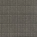 Custom Charcoal Micro-Crosshatch Rug 150cm x 240cm