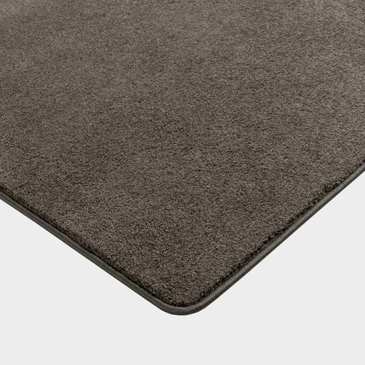 Custom Chocolate Shag Area Rug For Your Home