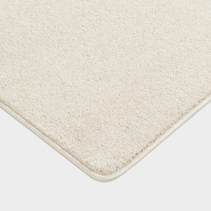 Custom Cream Area Rug 50x80 cm