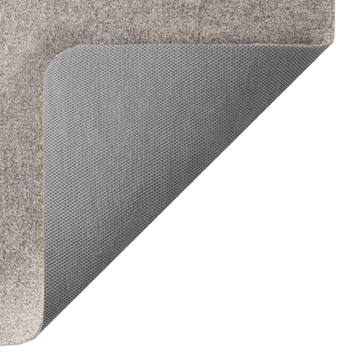 Custom Cut Rug Pad 120x180 cm Grey