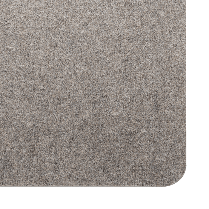 Custom Cut Rug Pad 120x180 cm Grey