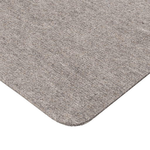 Custom Cut Rug Pad 120x180 cm Grey