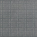 Custom Dark Blue Micro-Crosshatch Area Rug 50x80 cm