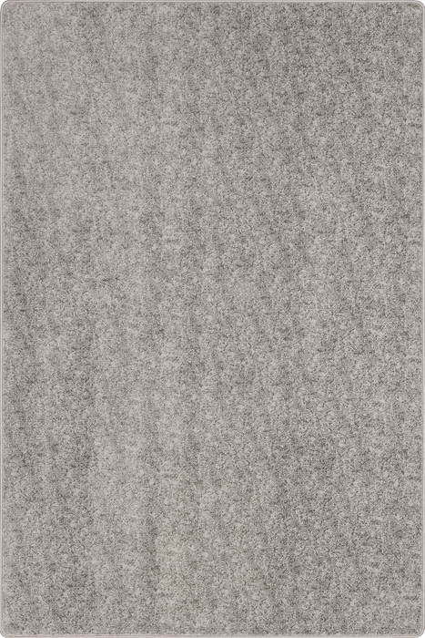 Custom Dark Grey Plover Mottled Sample Rug 50x70 cm