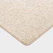 Custom Geometric Area Rug 50x80 cm Toasted Almond Color