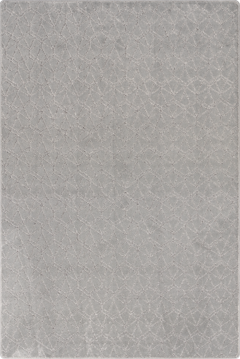 Custom Grey Geometric Area Rug 300cm x 400cm