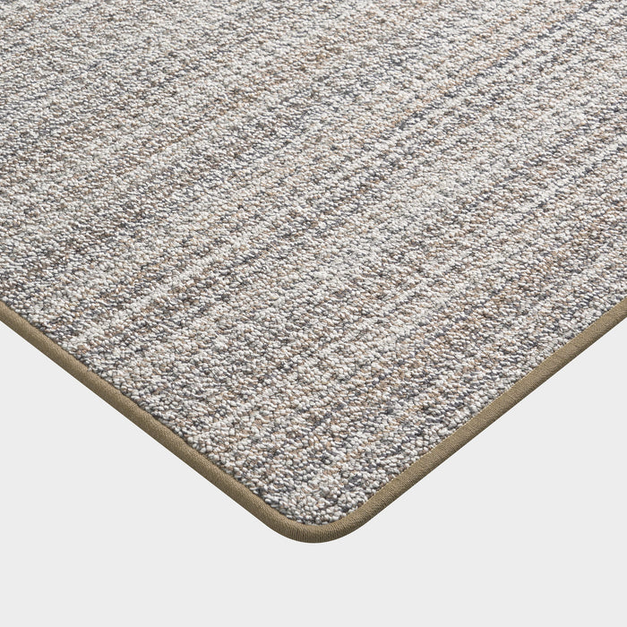 Custom Grey Multicolor Loop Rug 150x240 cm