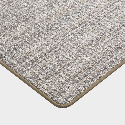 Custom Grey Multicolor Loop Rug 152x244 cm