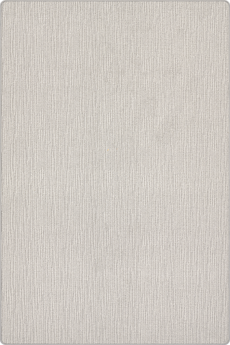 Custom Grey Textured Area Rug 100x150 cm