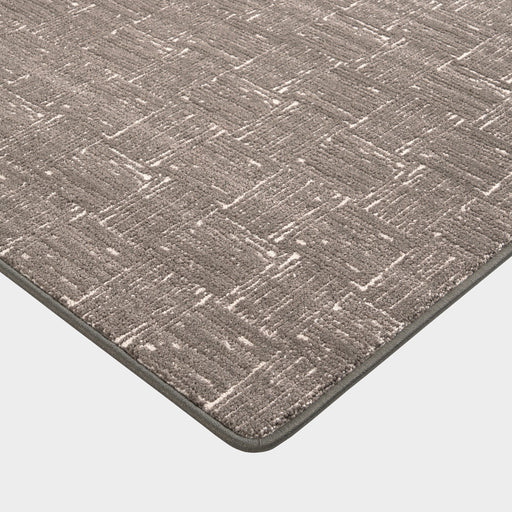 Custom Grey Tiled Rug Sample 50x50 cm