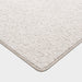 Custom Light Beige Geometric Area Rug 160 cm