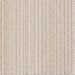 Custom Light Brown Micro Chevron Area Rug 50x60 cm