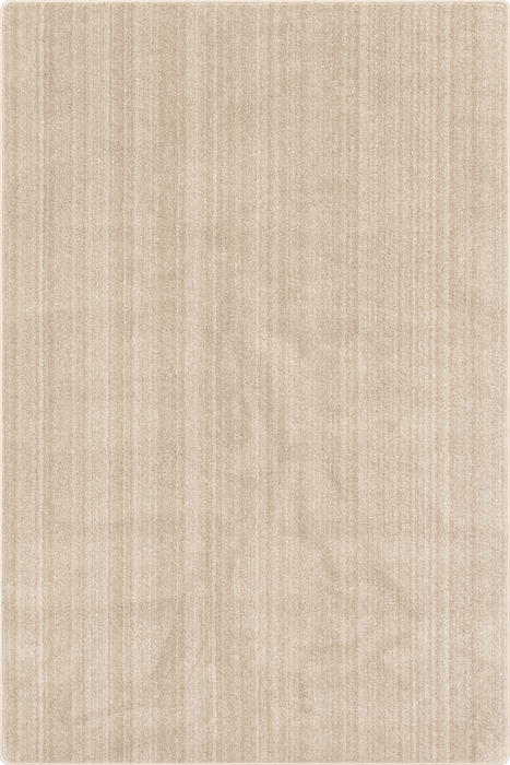 Custom Light Brown Rug 100x150 cm With Pet Perfect Technology