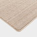 Custom Light Brown Rug 100x150 cm With Pet Perfect Technology