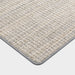 Custom Meadowlark Loop Rug Warm Ivory 150cm