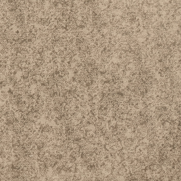 Custom Mottled Area Rug in Brown 50 cm x 60 cm Size