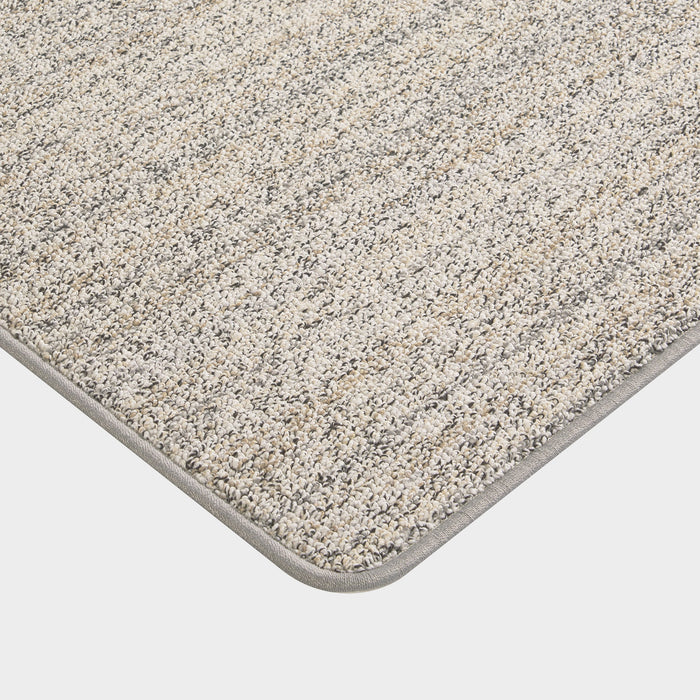 Custom Off White Kestrel Looped Area Rug 50cm