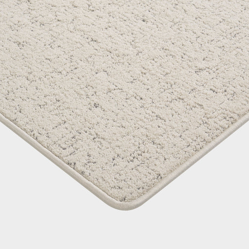 Custom Off White Mottled Rug 300x400 cm