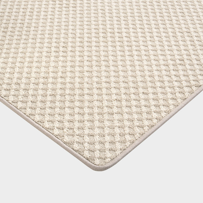 Custom Sand Area Rug Made to Fit Your Home