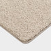 Custom Sand Area Rug with Stain Protection and Spill Proof