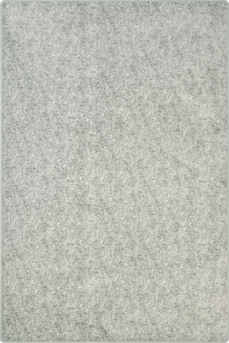 Custom Slate Blue Mottled Area Rug 50x60 cm