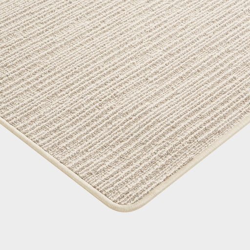 Custom Soft Oak Textured Area Rug 200x300 cm