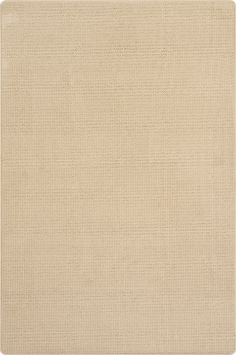 Custom Tan Micro-Checked Area Rug 152 x 244 cm