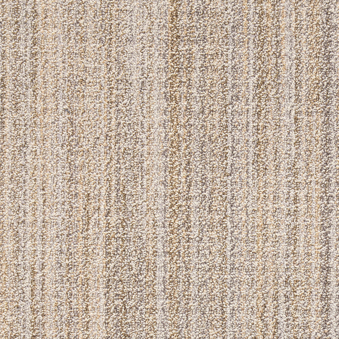 Custom Tan Multicolor Loop Rug by Anderson Tuftex